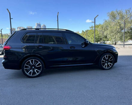 Черный БМВ X7, объемом двигателя 3 л и пробегом 70 тыс. км за 88888 $, фото 5 на Automoto.ua