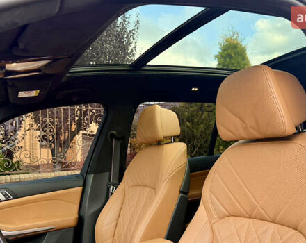 Черный БМВ X7, объемом двигателя 2.99 л и пробегом 115 тыс. км за 103000 $, фото 19 на Automoto.ua