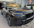 Черный БМВ X7, объемом двигателя 2.99 л и пробегом 20 тыс. км за 124000 $, фото 1 на Automoto.ua