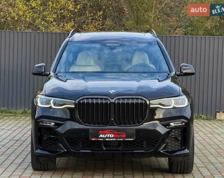 Черный БМВ X7, объемом двигателя 3 л и пробегом 110 тыс. км за 96499 $, фото 8 на Automoto.ua
