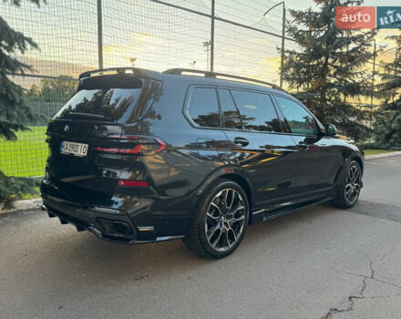 Черный БМВ X7, объемом двигателя 2.99 л и пробегом 57 тыс. км за 115500 $, фото 40 на Automoto.ua