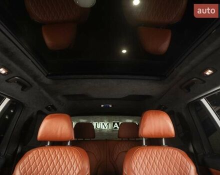 Черный БМВ X7, объемом двигателя 3 л и пробегом 65 тыс. км за 79900 $, фото 51 на Automoto.ua