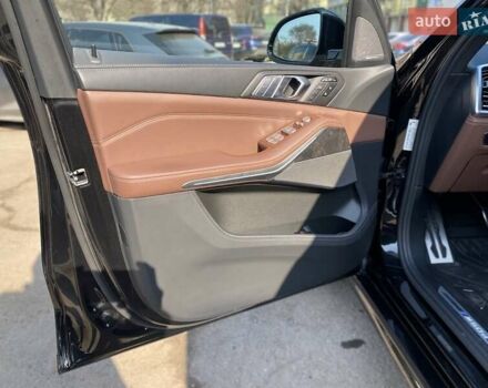 Черный БМВ X7, объемом двигателя 2.99 л и пробегом 32 тыс. км за 110000 $, фото 35 на Automoto.ua