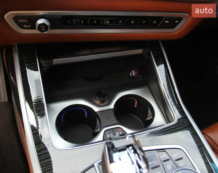 Чорний БМВ X7, об'ємом двигуна 2.99 л та пробігом 85 тис. км за 92000 $, фото 16 на Automoto.ua