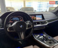Черный БМВ X7, объемом двигателя 4.39 л и пробегом 23 тыс. км за 101000 $, фото 27 на Automoto.ua
