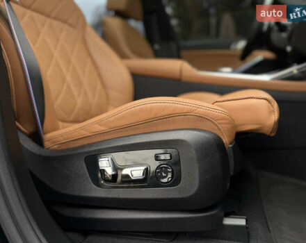 Черный БМВ X7, объемом двигателя 2.99 л и пробегом 117 тыс. км за 103900 $, фото 76 на Automoto.ua
