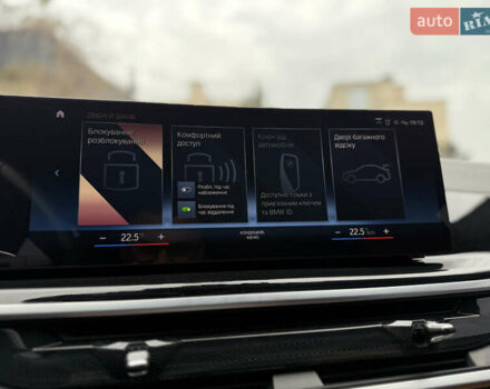 Черный БМВ X7, объемом двигателя 2.99 л и пробегом 117 тыс. км за 103900 $, фото 52 на Automoto.ua