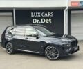 Черный БМВ X7, объемом двигателя 4.4 л и пробегом 40 тыс. км за 140900 $, фото 4 на Automoto.ua