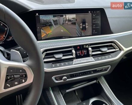 Черный БМВ X7, объемом двигателя 2.99 л и пробегом 29 тыс. км за 106500 $, фото 27 на Automoto.ua