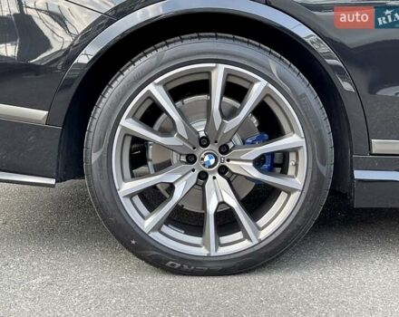 Черный БМВ X7, объемом двигателя 2.99 л и пробегом 29 тыс. км за 106500 $, фото 7 на Automoto.ua