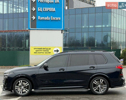 Чорний БМВ X7, об'ємом двигуна 2.99 л та пробігом 49 тис. км за 129000 $, фото 3 на Automoto.ua