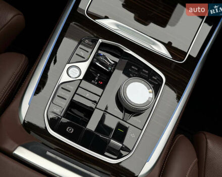 Чорний БМВ X7, об'ємом двигуна 2.99 л та пробігом 49 тис. км за 129000 $, фото 16 на Automoto.ua