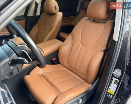 Черный БМВ X7, объемом двигателя 3 л и пробегом 88 тыс. км за 69999 $, фото 18 на Automoto.ua