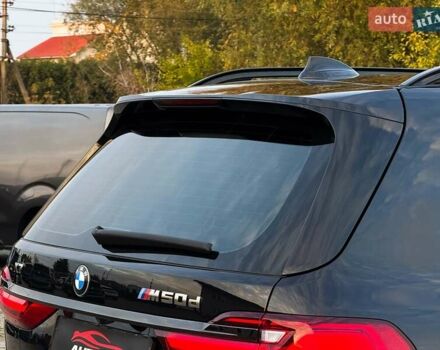 Черный БМВ X7, объемом двигателя 3 л и пробегом 110 тыс. км за 96499 $, фото 32 на Automoto.ua