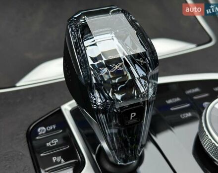 Черный БМВ X7, объемом двигателя 3 л и пробегом 110 тыс. км за 96499 $, фото 75 на Automoto.ua