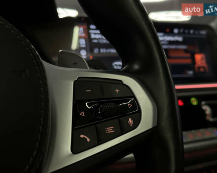 Черный БМВ X7, объемом двигателя 3 л и пробегом 96 тыс. км за 99999 $, фото 48 на Automoto.ua