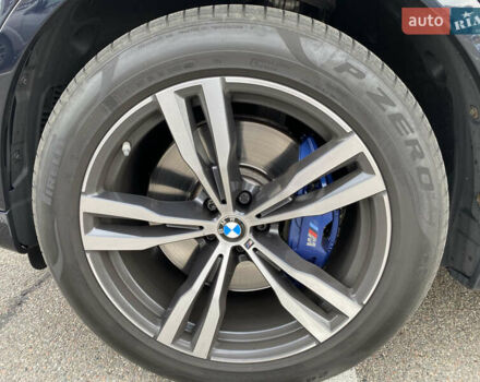 Черный БМВ X7, объемом двигателя 2.99 л и пробегом 98 тыс. км за 89000 $, фото 7 на Automoto.ua