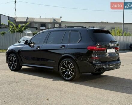 Чорний БМВ X7, об'ємом двигуна 2.99 л та пробігом 36 тис. км за 92000 $, фото 5 на Automoto.ua