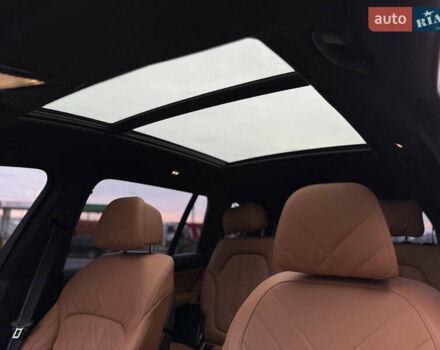 Черный БМВ X7, объемом двигателя 2.99 л и пробегом 117 тыс. км за 103900 $, фото 32 на Automoto.ua