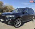Черный БМВ X7, объемом двигателя 4.4 л и пробегом 38 тыс. км за 78000 $, фото 1 на Automoto.ua