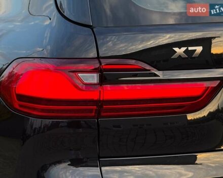 Черный БМВ X7, объемом двигателя 3 л и пробегом 110 тыс. км за 96499 $, фото 26 на Automoto.ua