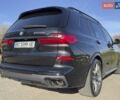 Черный БМВ X7, объемом двигателя 4.4 л и пробегом 38 тыс. км за 78000 $, фото 4 на Automoto.ua