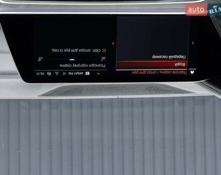 Черный БМВ X7, объемом двигателя 3 л и пробегом 110 тыс. км за 96499 $, фото 133 на Automoto.ua