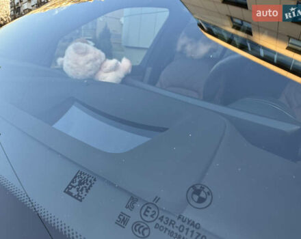 Черный БМВ X7, объемом двигателя 2.99 л и пробегом 20 тыс. км за 124000 $, фото 8 на Automoto.ua