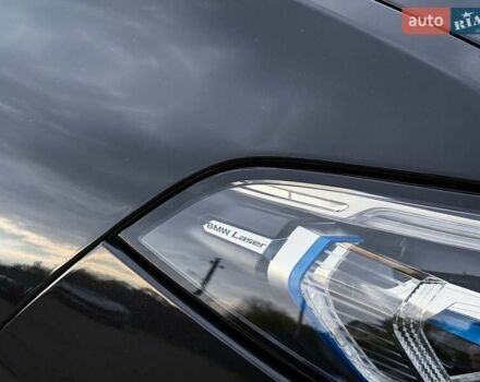 Черный БМВ X7, объемом двигателя 3 л и пробегом 110 тыс. км за 96499 $, фото 14 на Automoto.ua