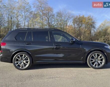 Черный БМВ X7, объемом двигателя 4.4 л и пробегом 38 тыс. км за 78000 $, фото 8 на Automoto.ua