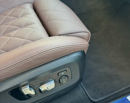 Черный БМВ X7, объемом двигателя 2.99 л и пробегом 20 тыс. км за 124000 $, фото 28 на Automoto.ua