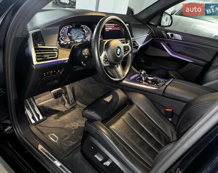 Чорний БМВ X7, об'ємом двигуна 2.99 л та пробігом 40 тис. км за 92500 $, фото 17 на Automoto.ua