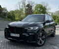 Чорний БМВ X7, об'ємом двигуна 2.99 л та пробігом 65 тис. км за 90000 $, фото 1 на Automoto.ua