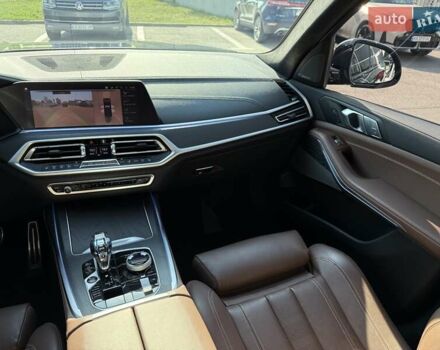 Чорний БМВ X7, об'ємом двигуна 2.99 л та пробігом 36 тис. км за 92000 $, фото 22 на Automoto.ua
