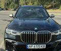 Черный БМВ X7, объемом двигателя 2.99 л и пробегом 36 тыс. км за 110500 $, фото 1 на Automoto.ua