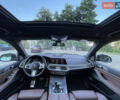 Черный БМВ X7, объемом двигателя 2.99 л и пробегом 50 тыс. км за 94000 $, фото 11 на Automoto.ua