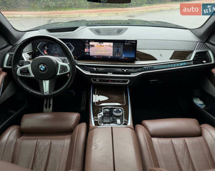 Чорний БМВ X7, об'ємом двигуна 2.99 л та пробігом 49 тис. км за 129000 $, фото 13 на Automoto.ua