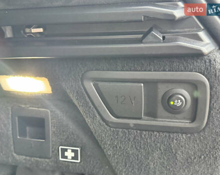 Черный БМВ X7, объемом двигателя 2.99 л и пробегом 110 тыс. км за 80000 $, фото 18 на Automoto.ua