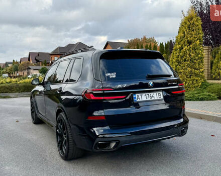 Черный БМВ X7, объемом двигателя 2.99 л и пробегом 115 тыс. км за 103000 $, фото 7 на Automoto.ua