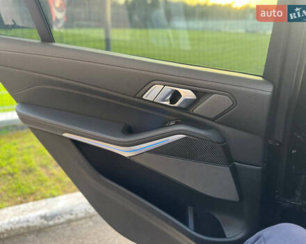Черный БМВ X7, объемом двигателя 2.99 л и пробегом 57 тыс. км за 115500 $, фото 69 на Automoto.ua