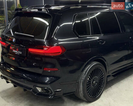 Черный БМВ X7, объемом двигателя 2.99 л и пробегом 55 тыс. км за 113000 $, фото 15 на Automoto.ua