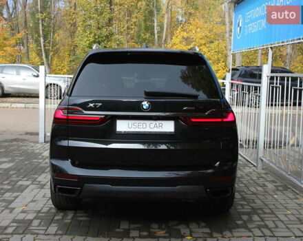 Чорний БМВ X7, об'ємом двигуна 2.99 л та пробігом 85 тис. км за 92000 $, фото 3 на Automoto.ua