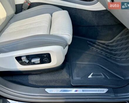 Черный БМВ X7, объемом двигателя 2.99 л и пробегом 22 тыс. км за 149900 $, фото 59 на Automoto.ua