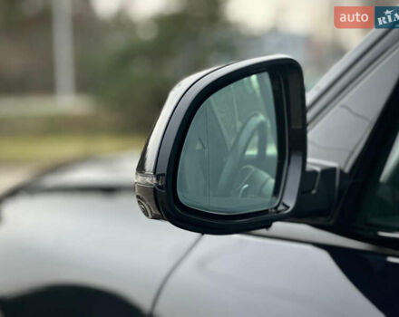 Черный БМВ X7, объемом двигателя 2.99 л и пробегом 41 тыс. км за 89900 $, фото 4 на Automoto.ua