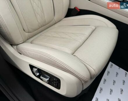 Черный БМВ X7, объемом двигателя 3 л и пробегом 110 тыс. км за 96499 $, фото 111 на Automoto.ua