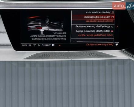 Черный БМВ X7, объемом двигателя 3 л и пробегом 110 тыс. км за 96499 $, фото 127 на Automoto.ua