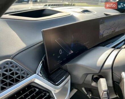 Черный БМВ X7, объемом двигателя 2.99 л и пробегом 22 тыс. км за 149900 $, фото 18 на Automoto.ua