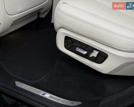 Черный БМВ X7, объемом двигателя 3 л и пробегом 110 тыс. км за 96499 $, фото 85 на Automoto.ua