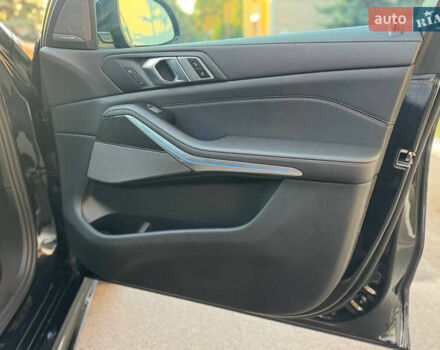 Черный БМВ X7, объемом двигателя 2.99 л и пробегом 57 тыс. км за 115500 $, фото 62 на Automoto.ua