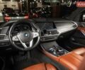 Черный БМВ X7, объемом двигателя 3 л и пробегом 65 тыс. км за 79900 $, фото 12 на Automoto.ua